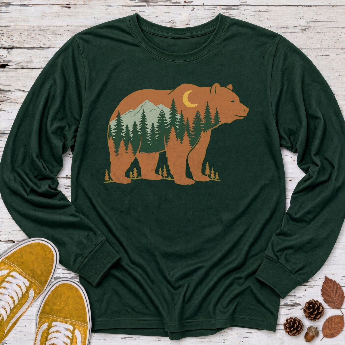 Forest Green
