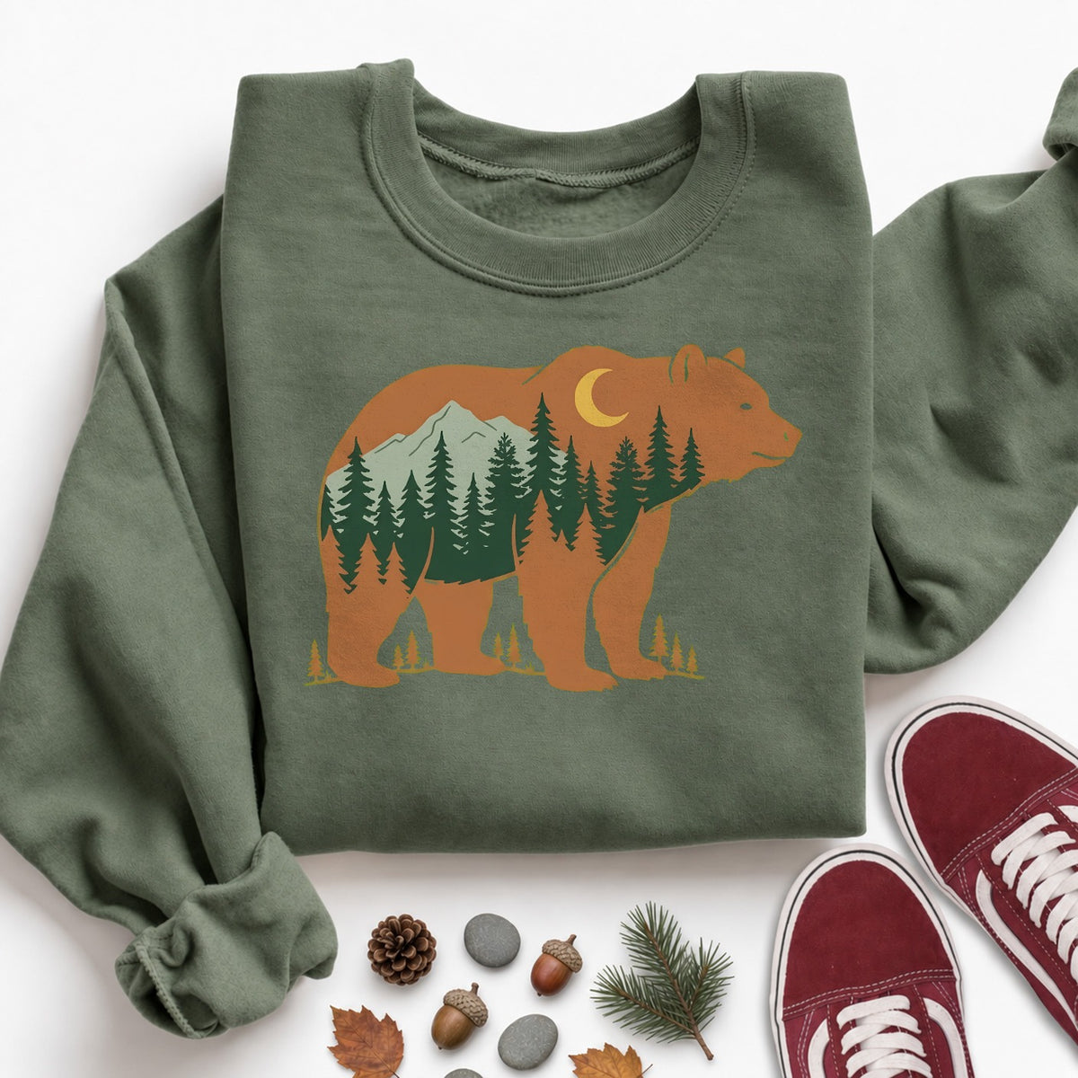 Military Green