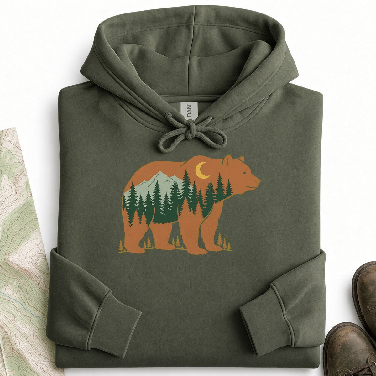 Military Green