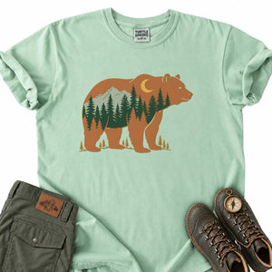 Wolf Country T-Shirt