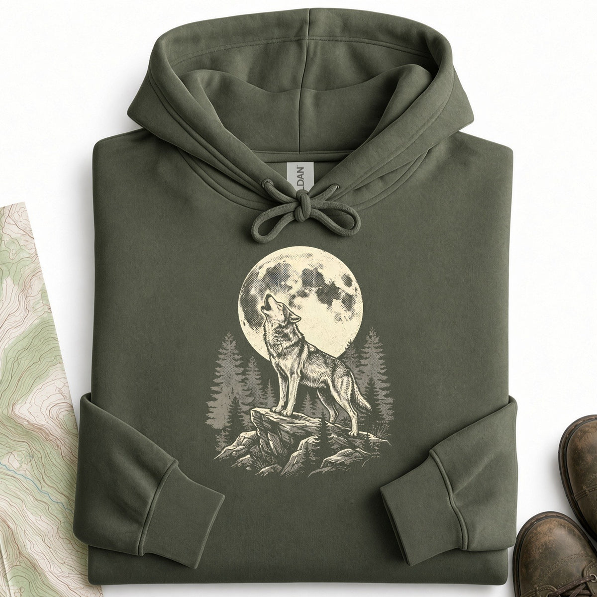Military Green