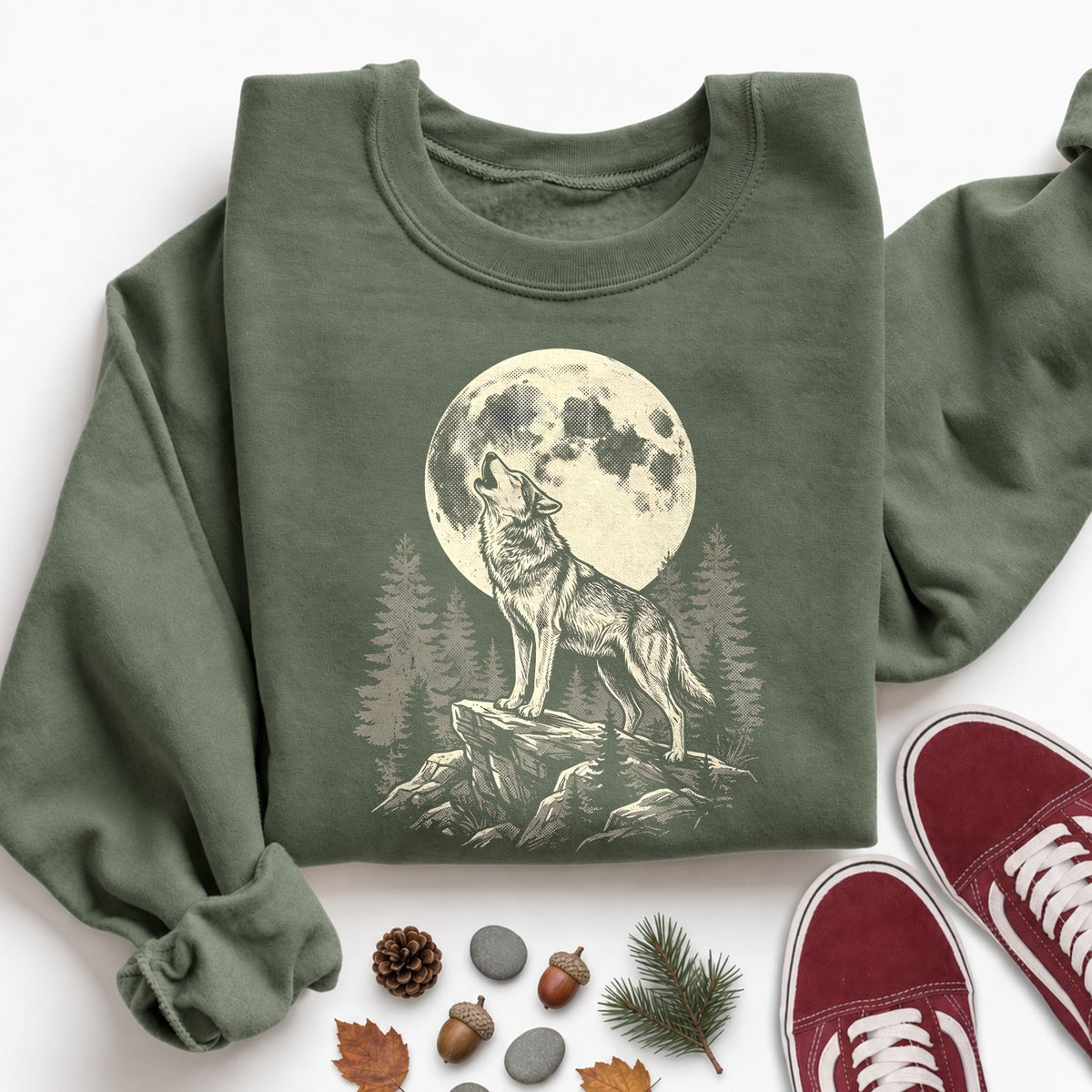Military Green