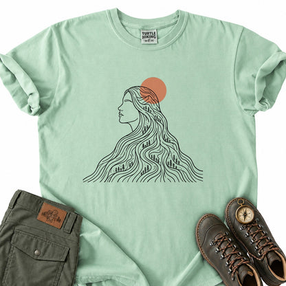 Mint Green