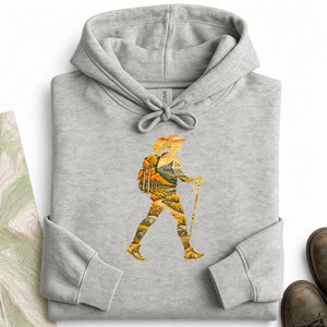 Woman Hiker Ridge Hoodie