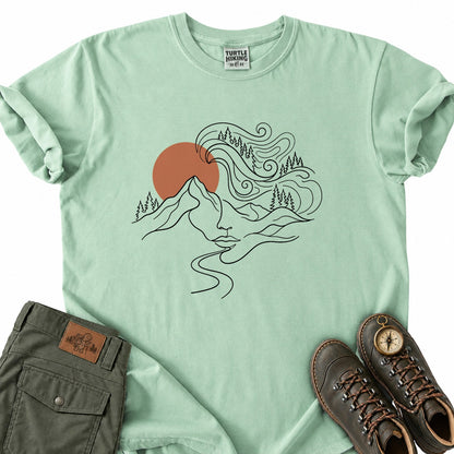 Mint Green