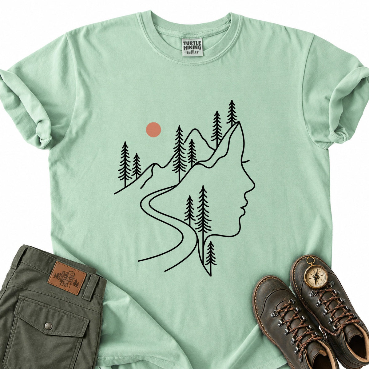 Mint Green