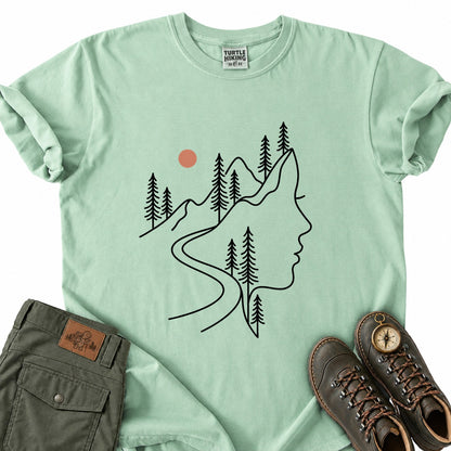 Mint Green