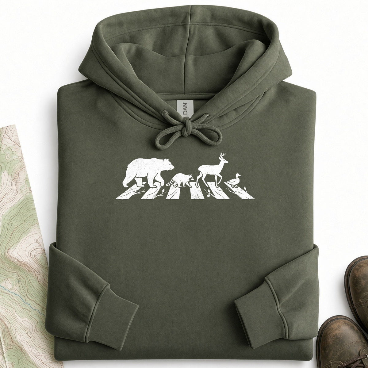 Military Green