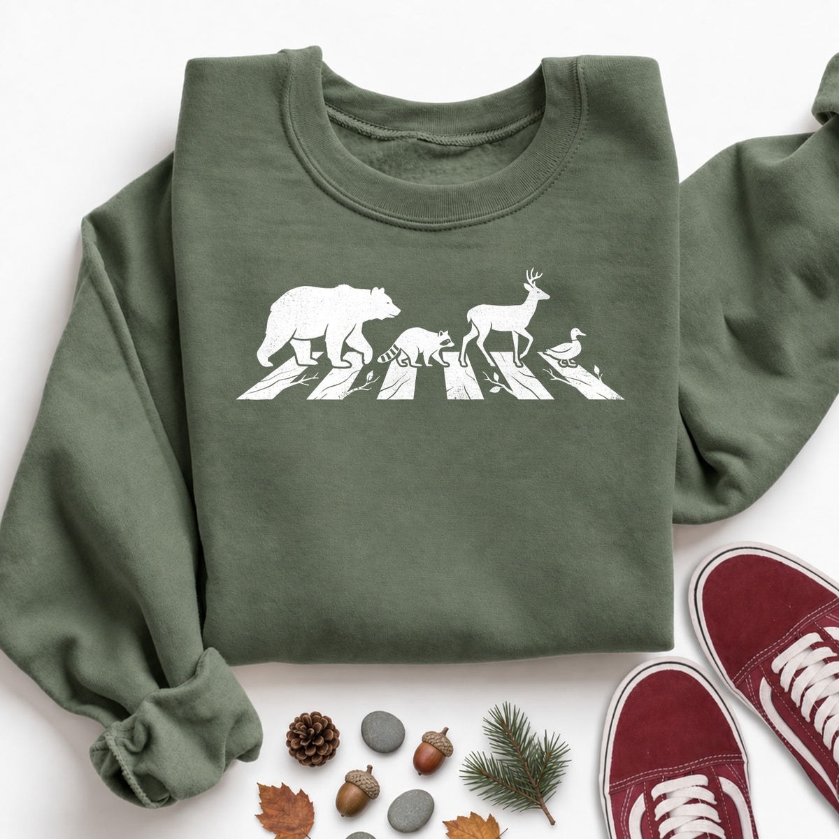 Military Green
