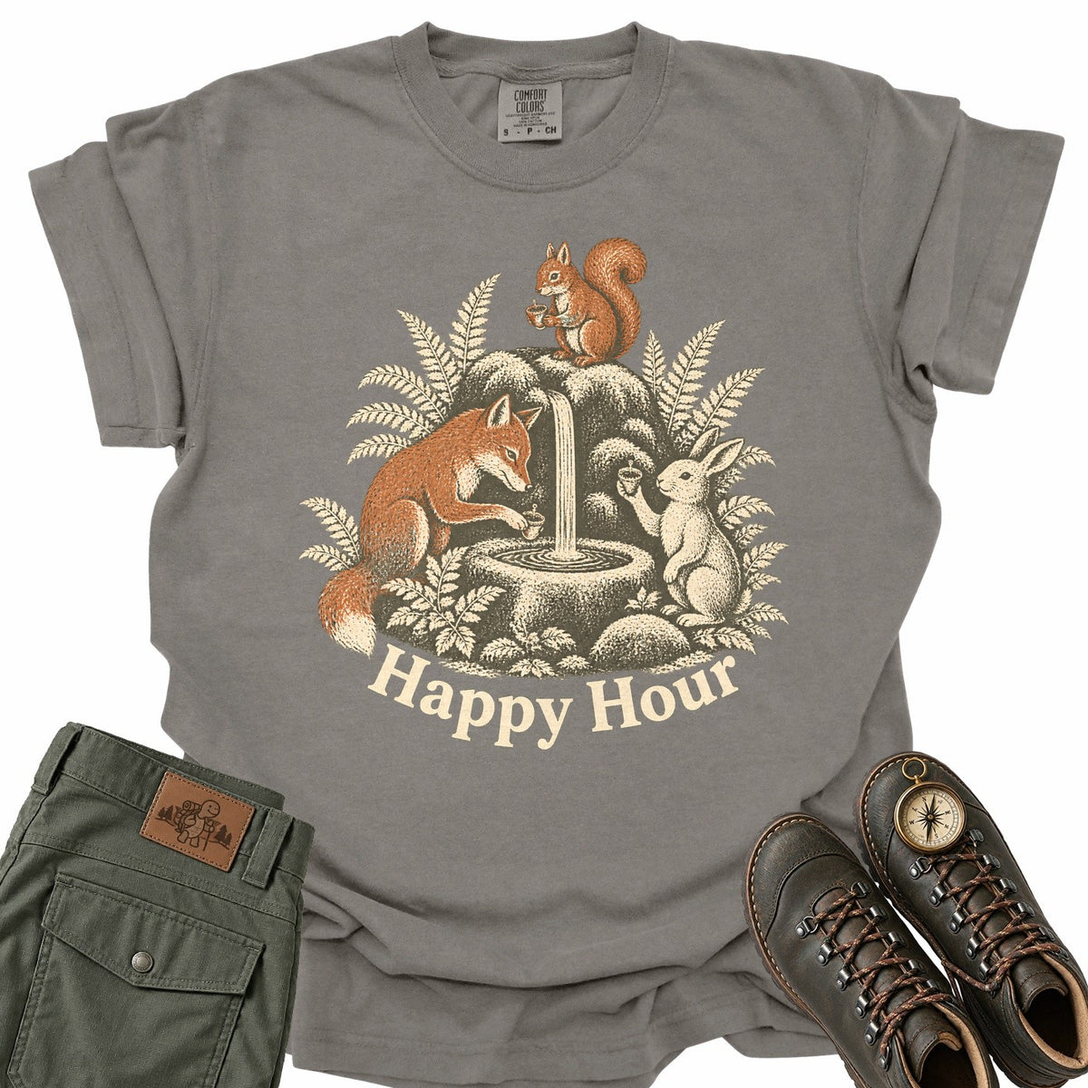 Grey