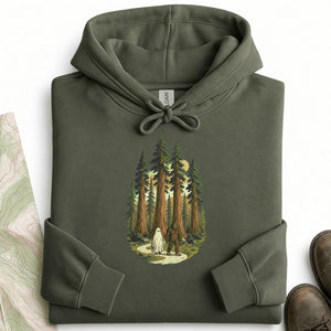 Woods We Trust Hoodie
