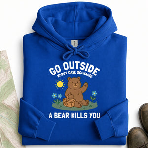 Worst Case Scenario Hoodie