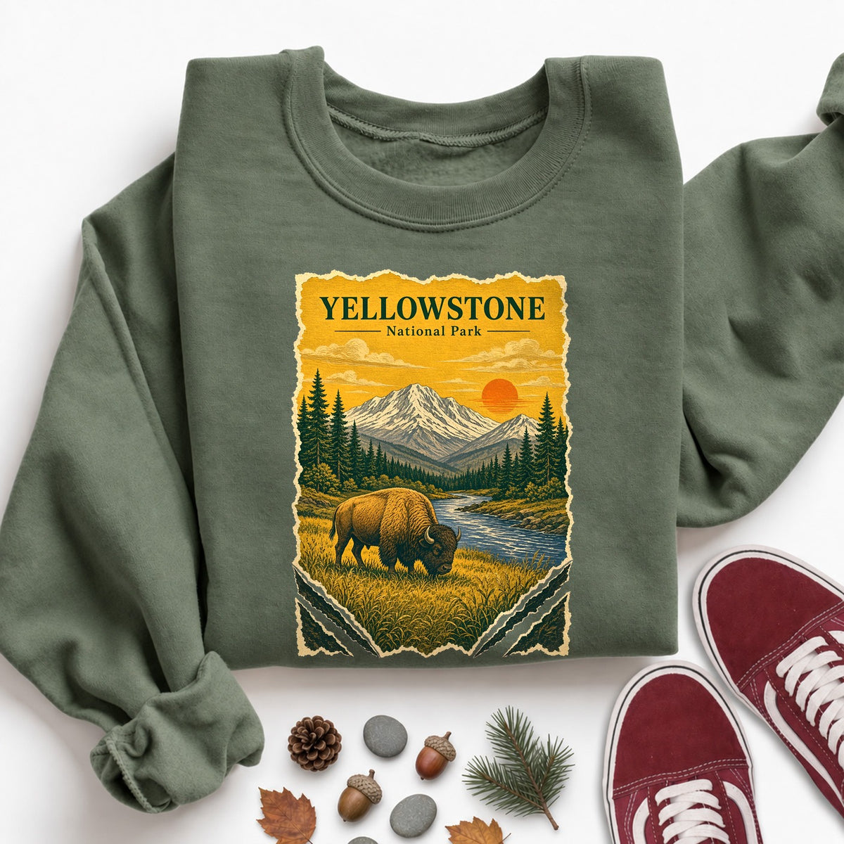 Military Green