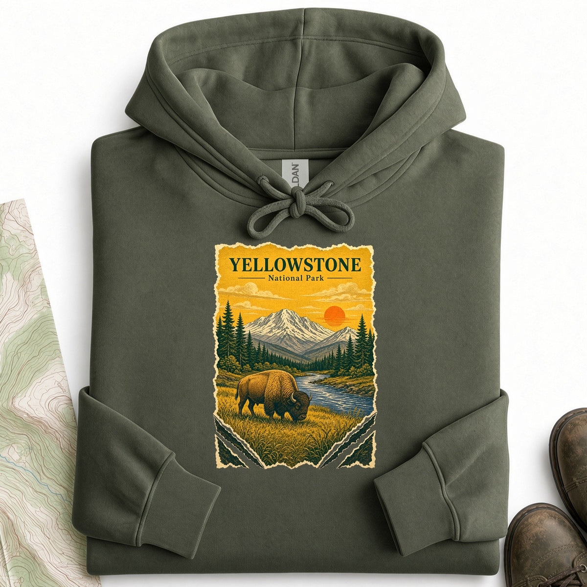 Military Green
