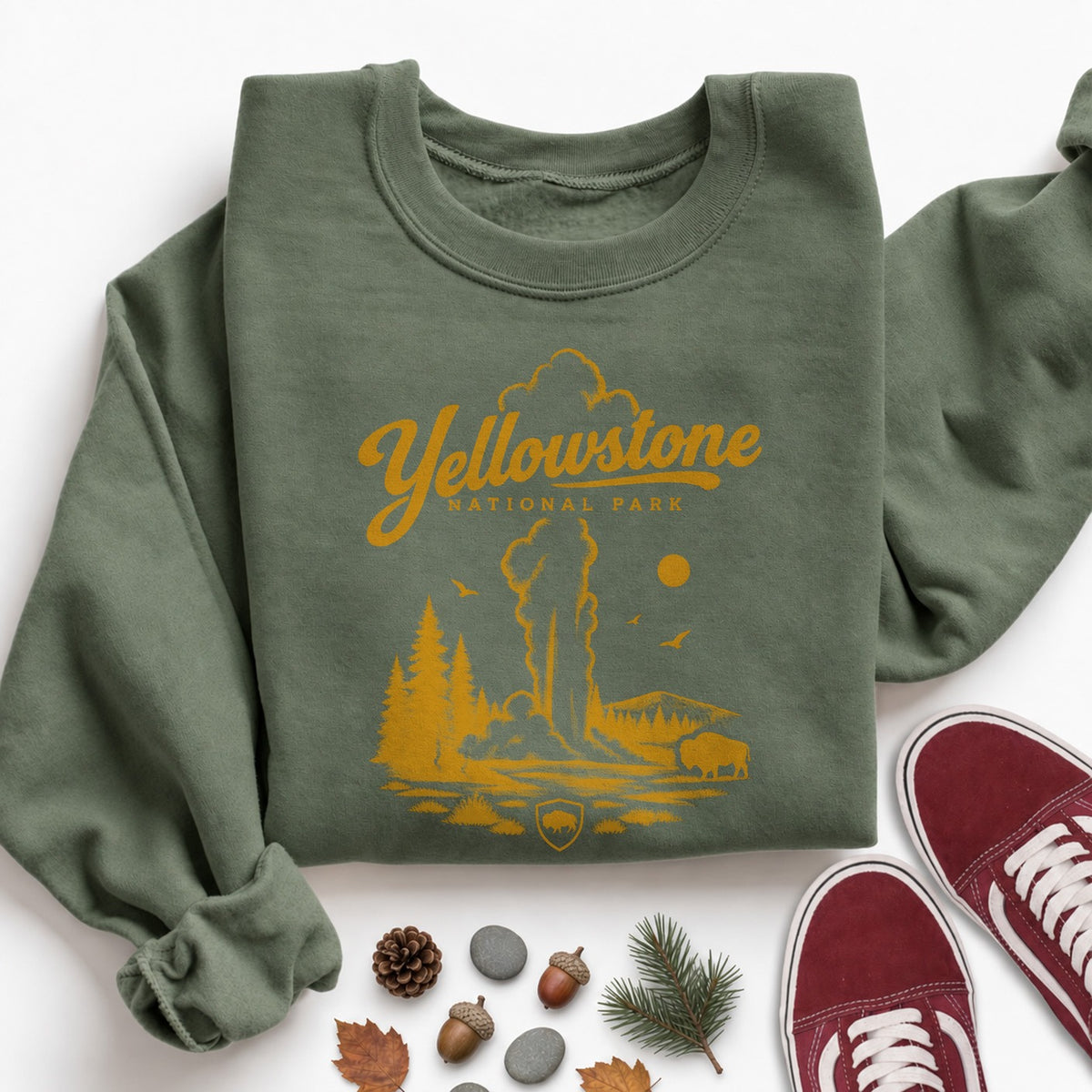 Military Green