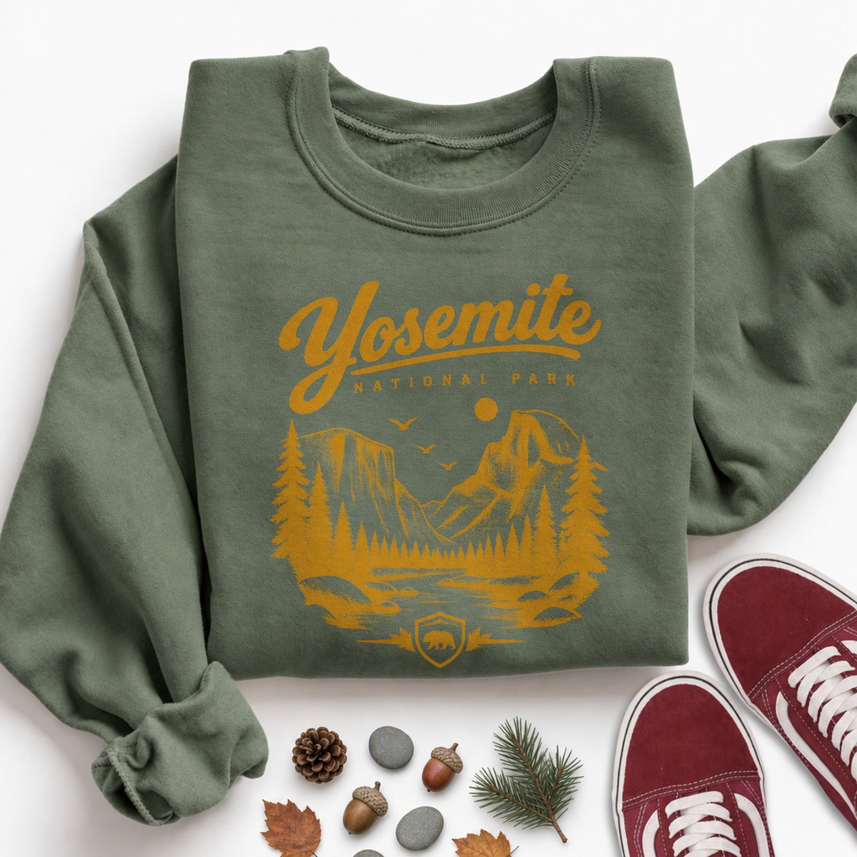 Military Green