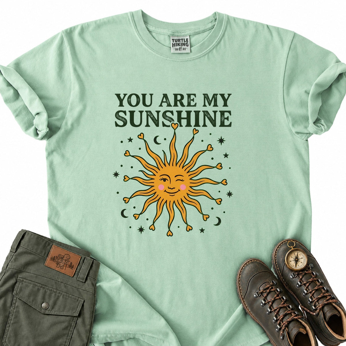 Mint Green