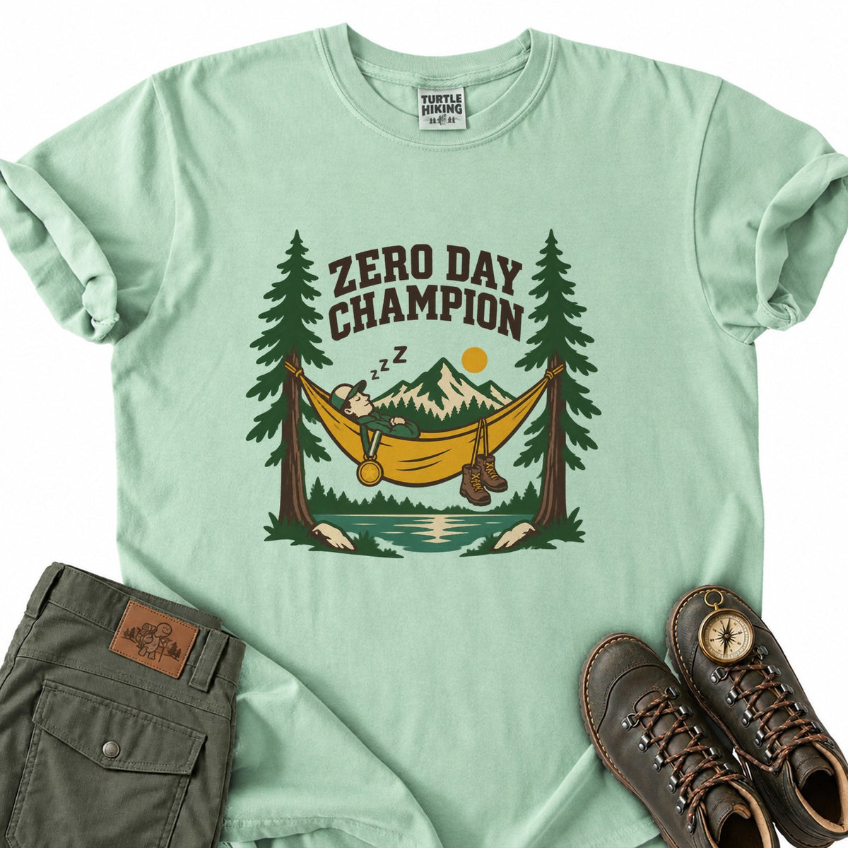 Mint Green