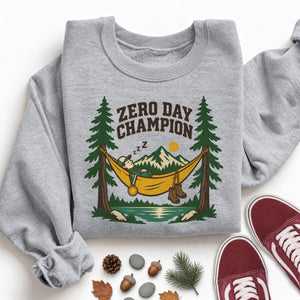 Zero Day Champion Sweatshirt