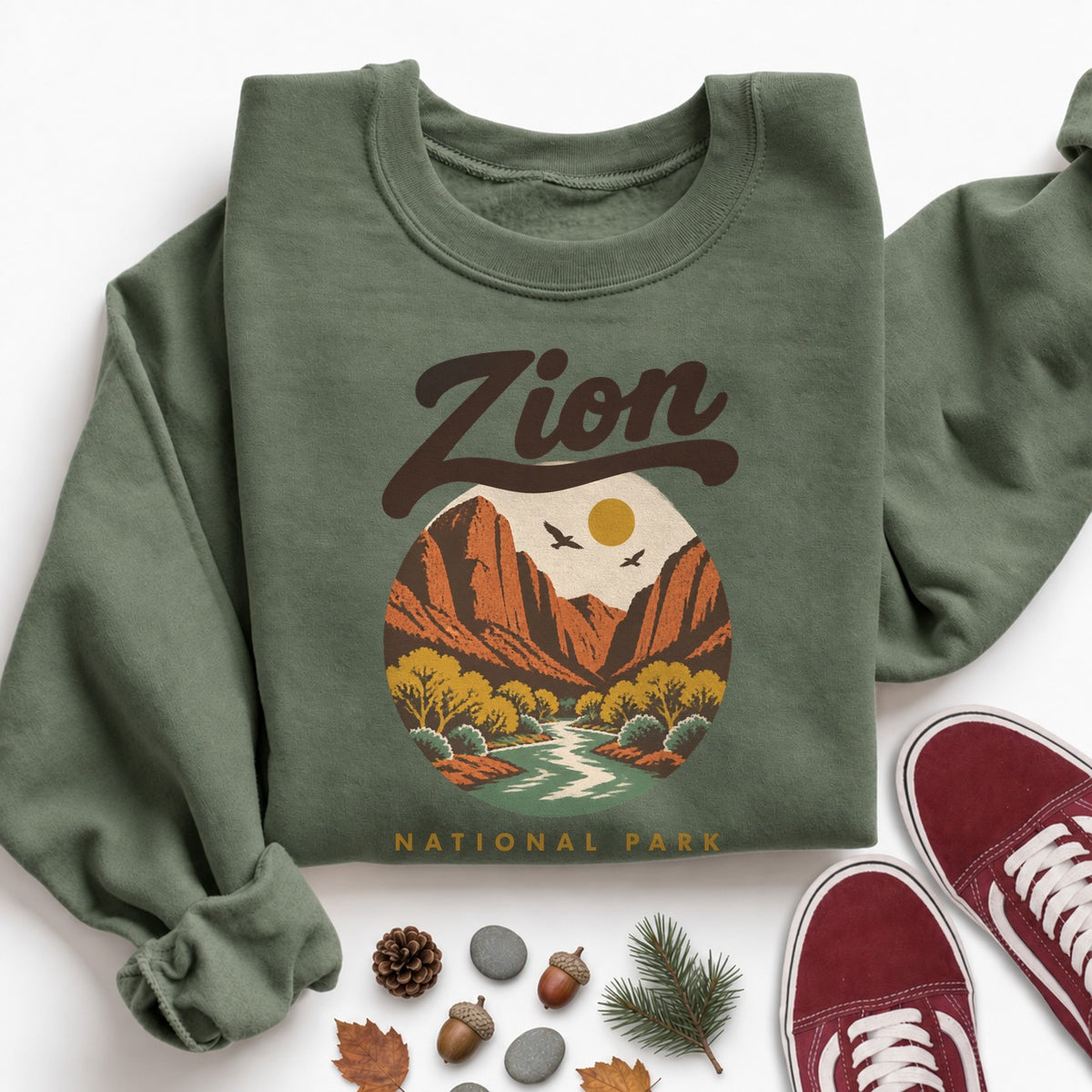 Military Green