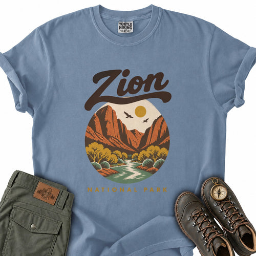 Stone Blue