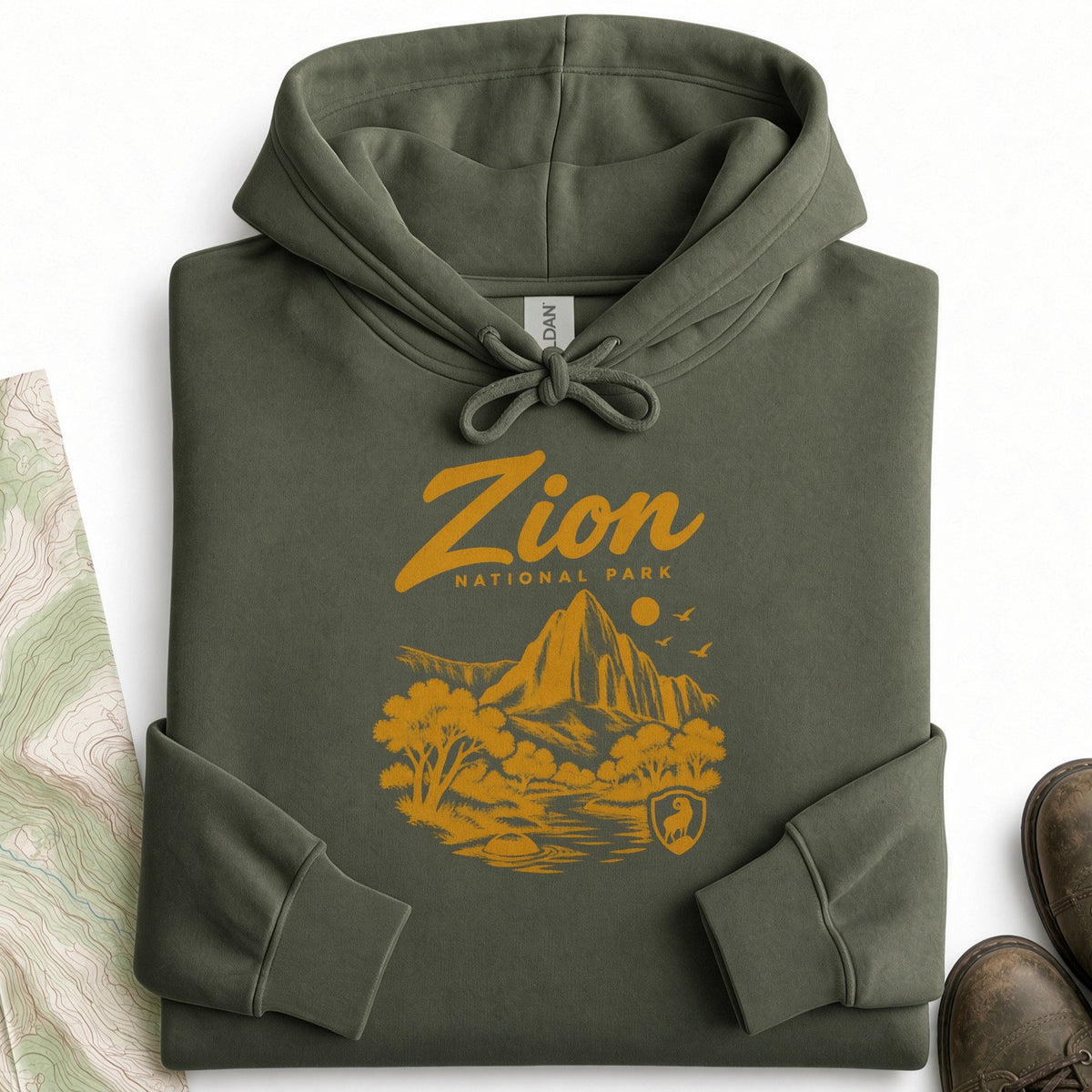 Military Green