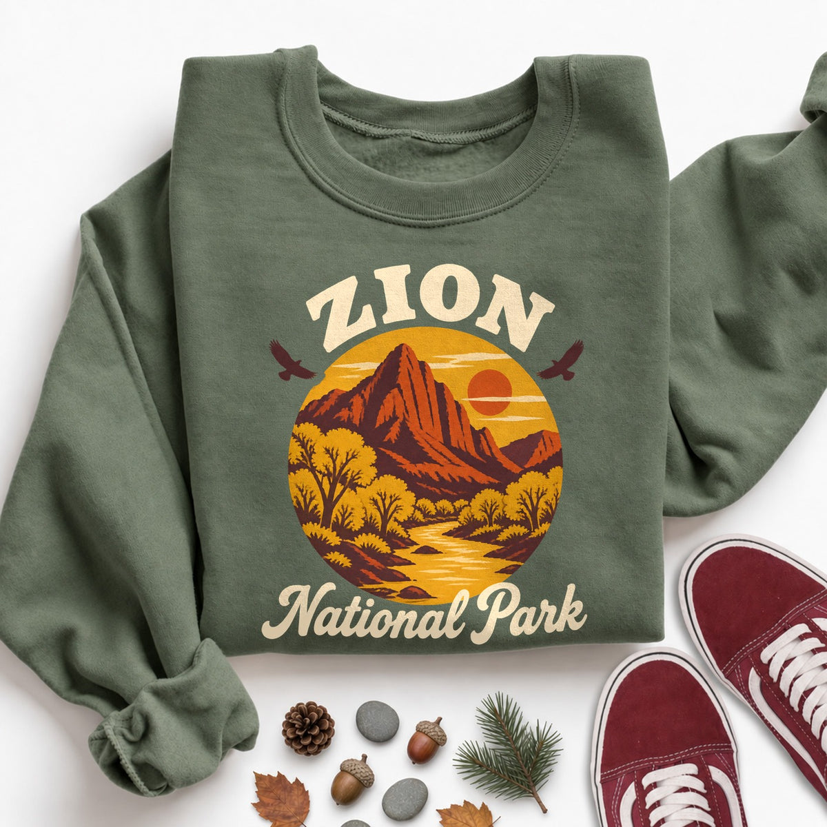Military Green