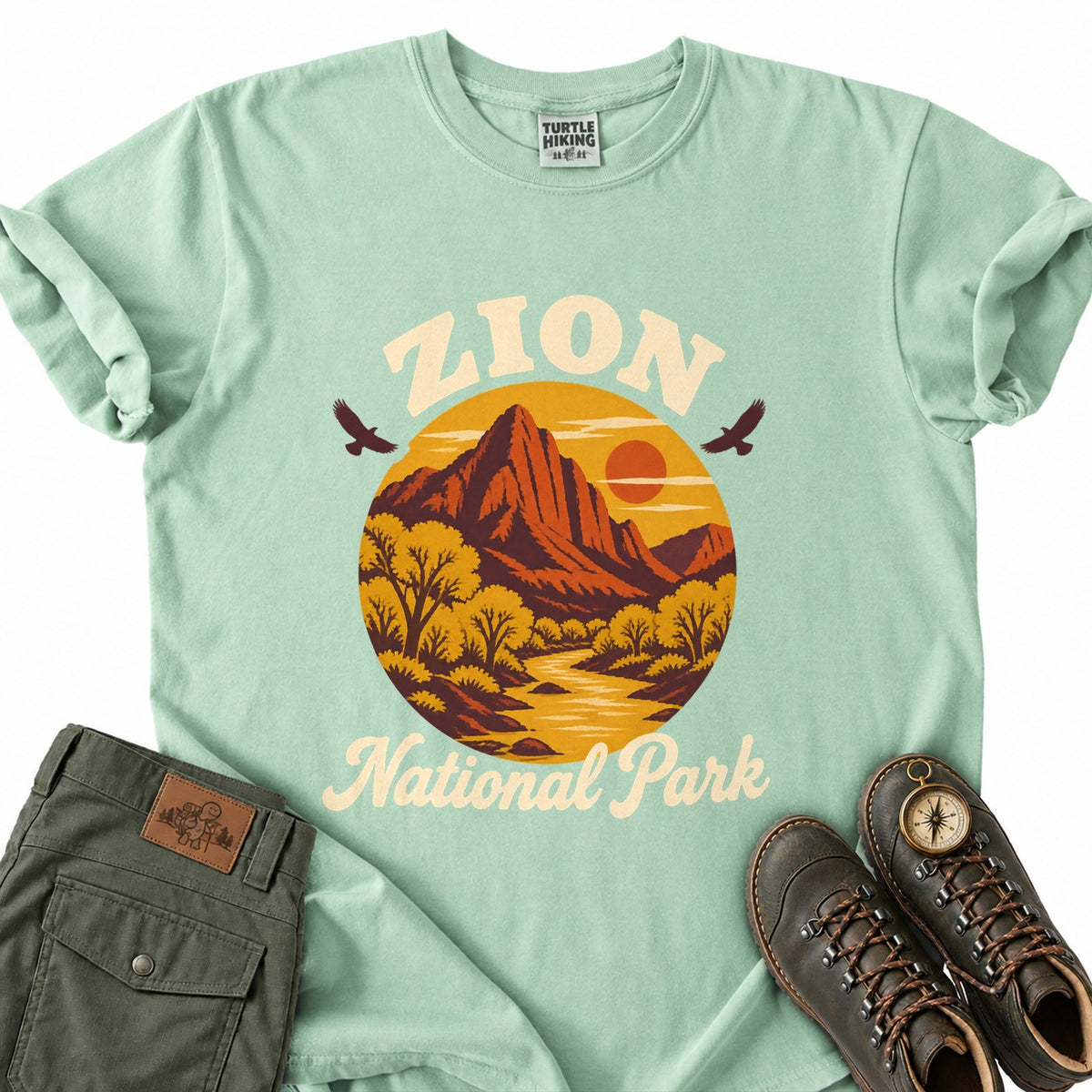 Mint Green