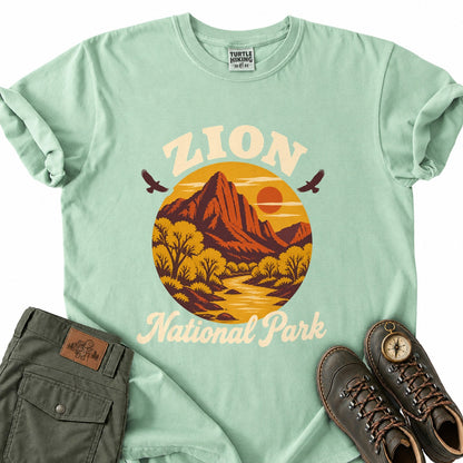 Mint Green