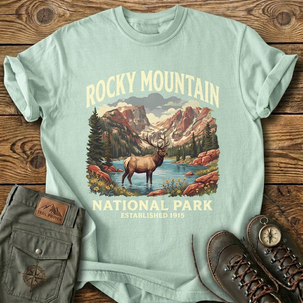 Mint Green