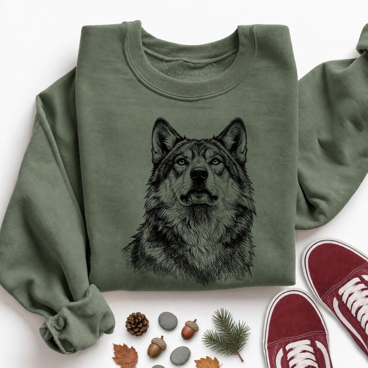 Military Green
