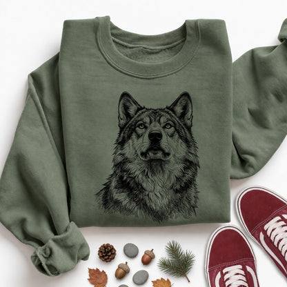 Military Green