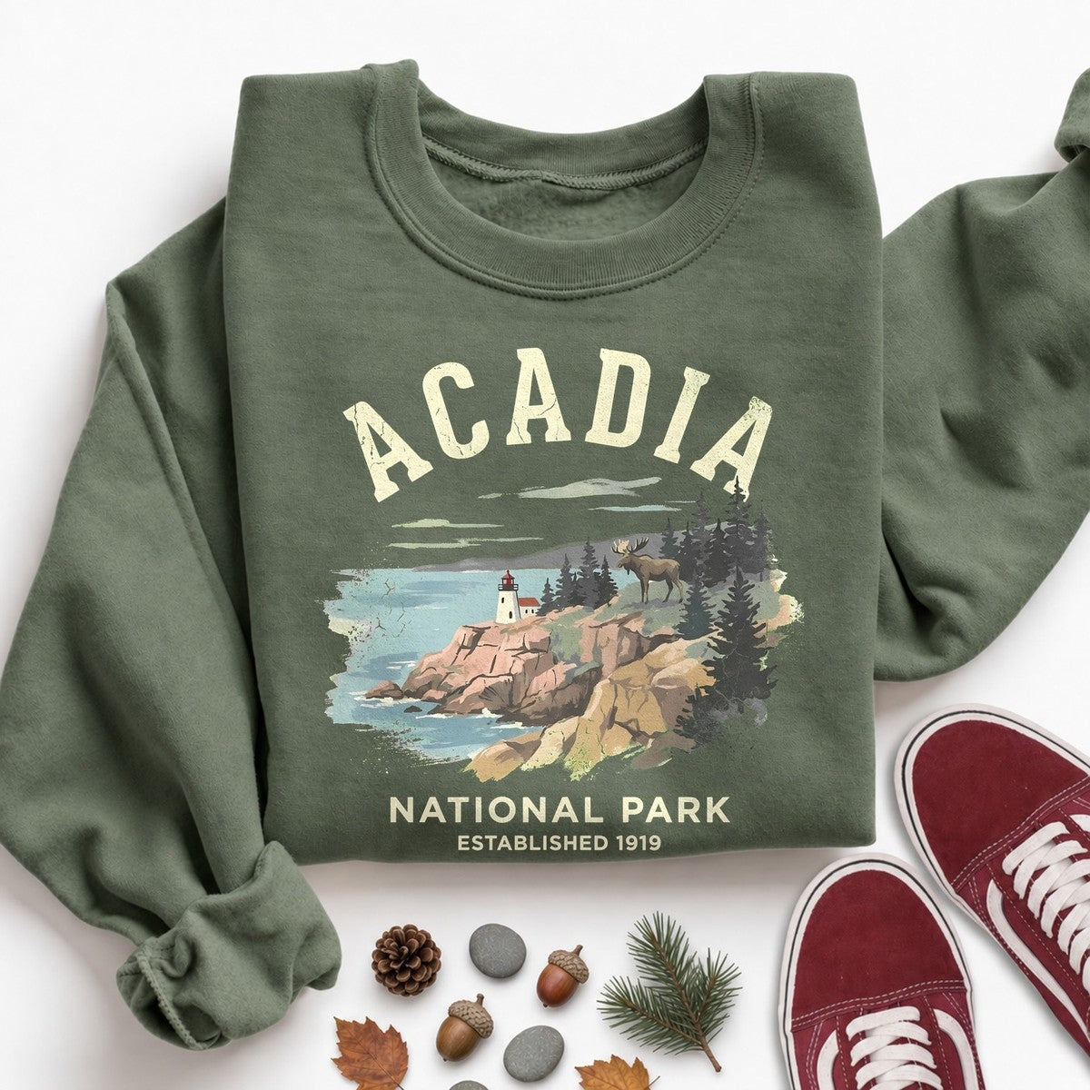 Military Green