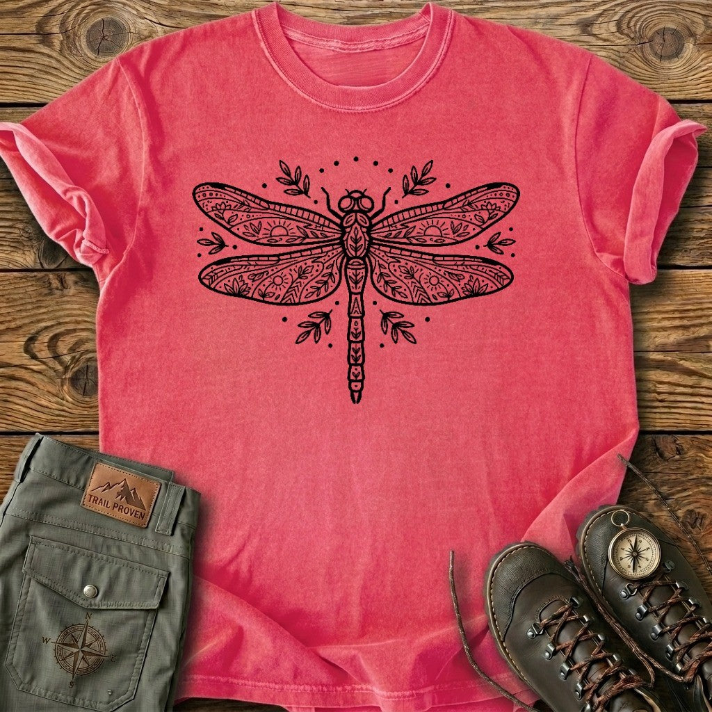 Coral Silk