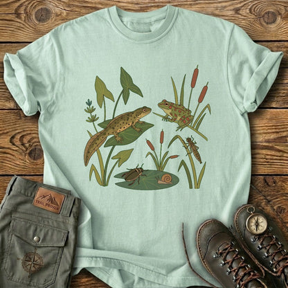 Mint Green