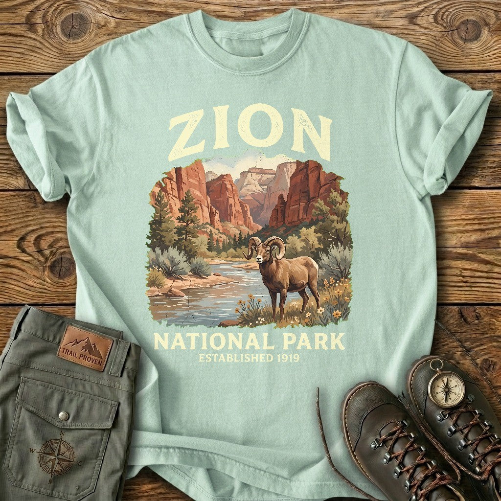 Mint Green