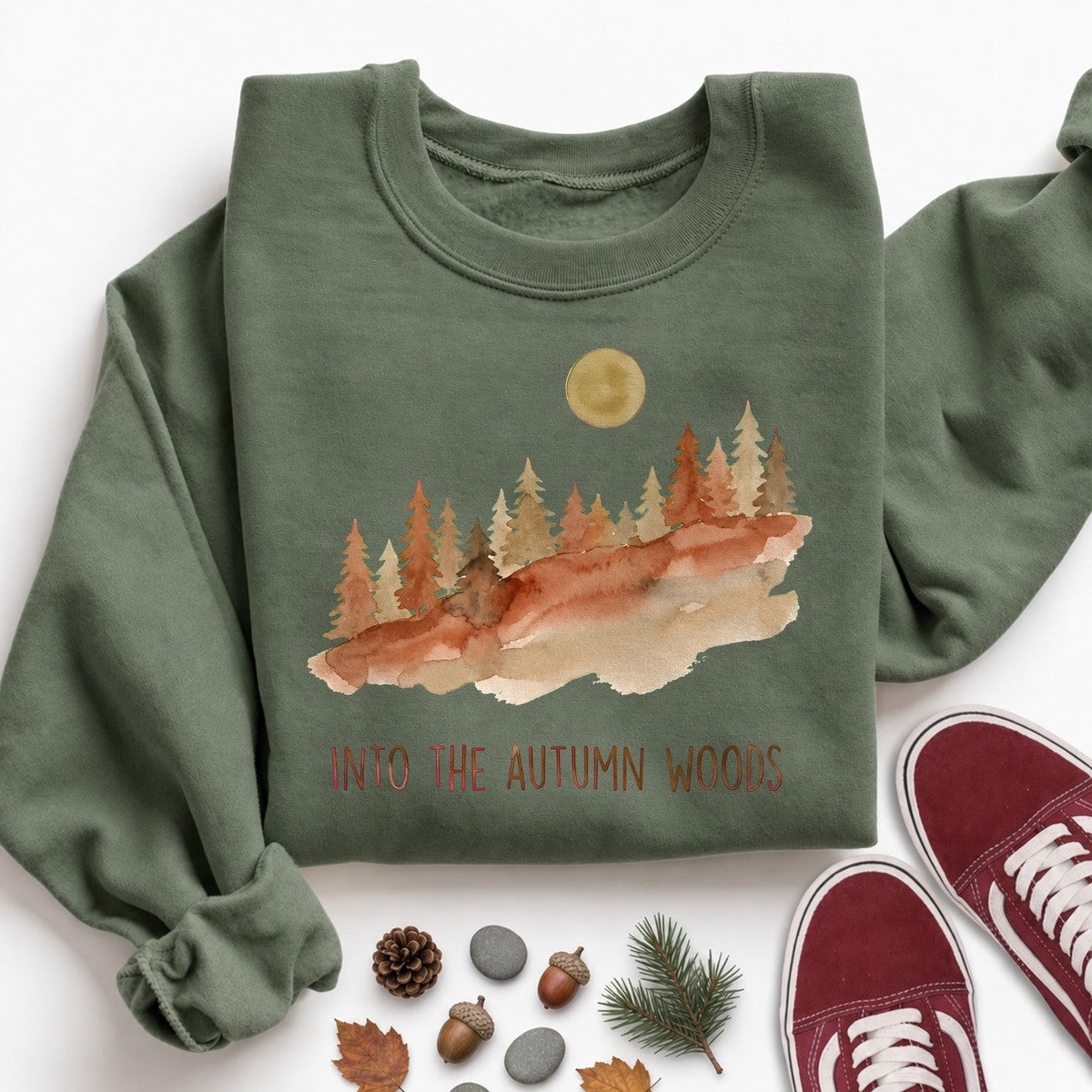 Military Green