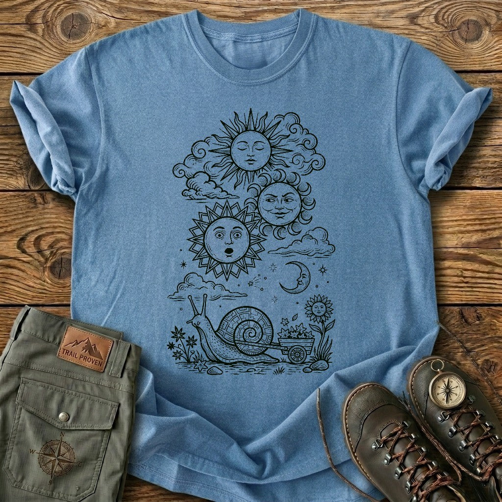 Stone Blue